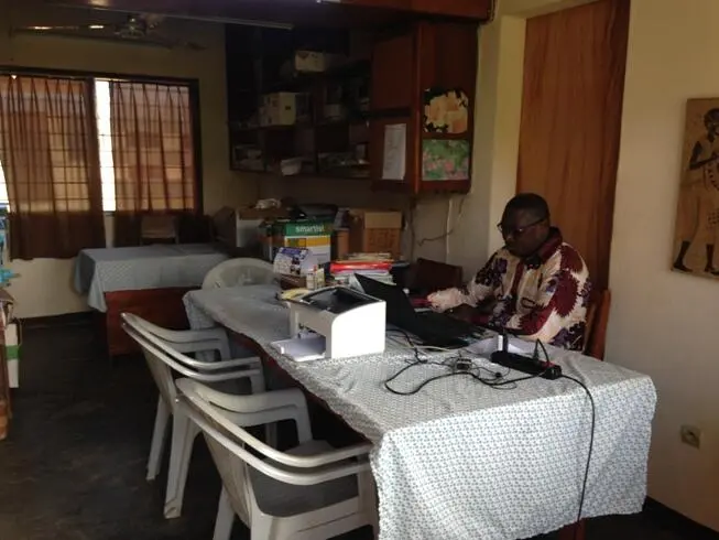 Tʋmɩyɛ yɔɔ cɔnɩyʋ / Administrateur  